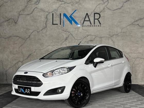 FORD FIESTA 1.0 ECOBOOST TITANIUM PLUS HATCH 12V GASOLINA 4P POWERSHIFT